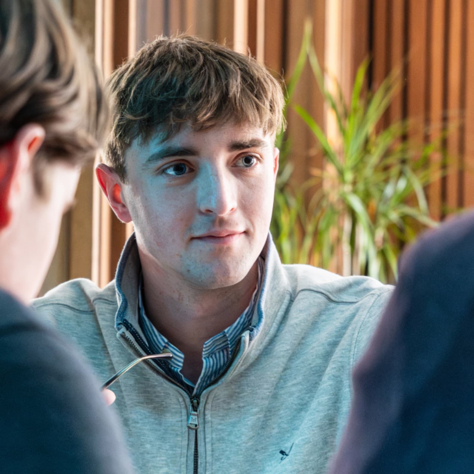 George Evans, Founder & Creative Lead at Lune Studio
