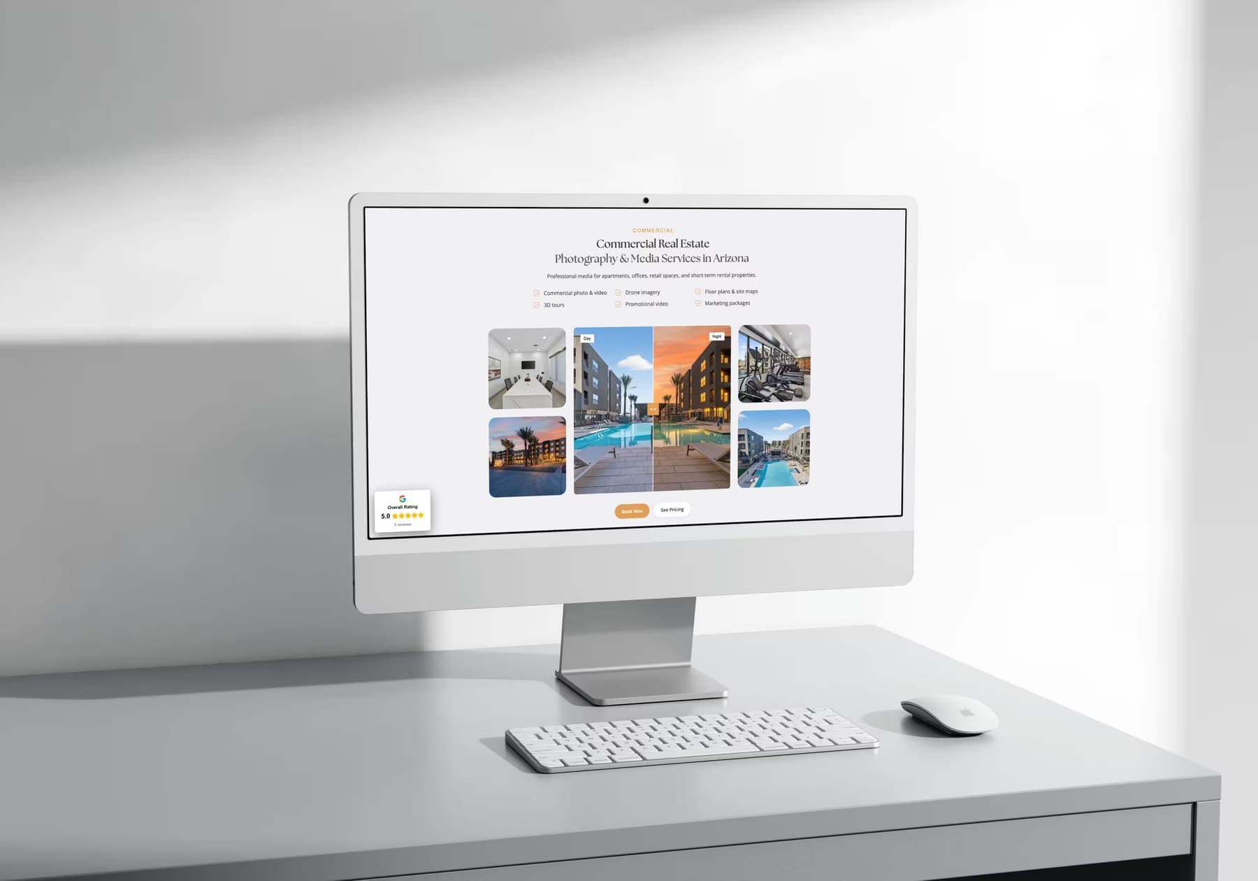 Listing Haus Real Estate Photography & Media — Real estate photography and media, built for Arizona agents