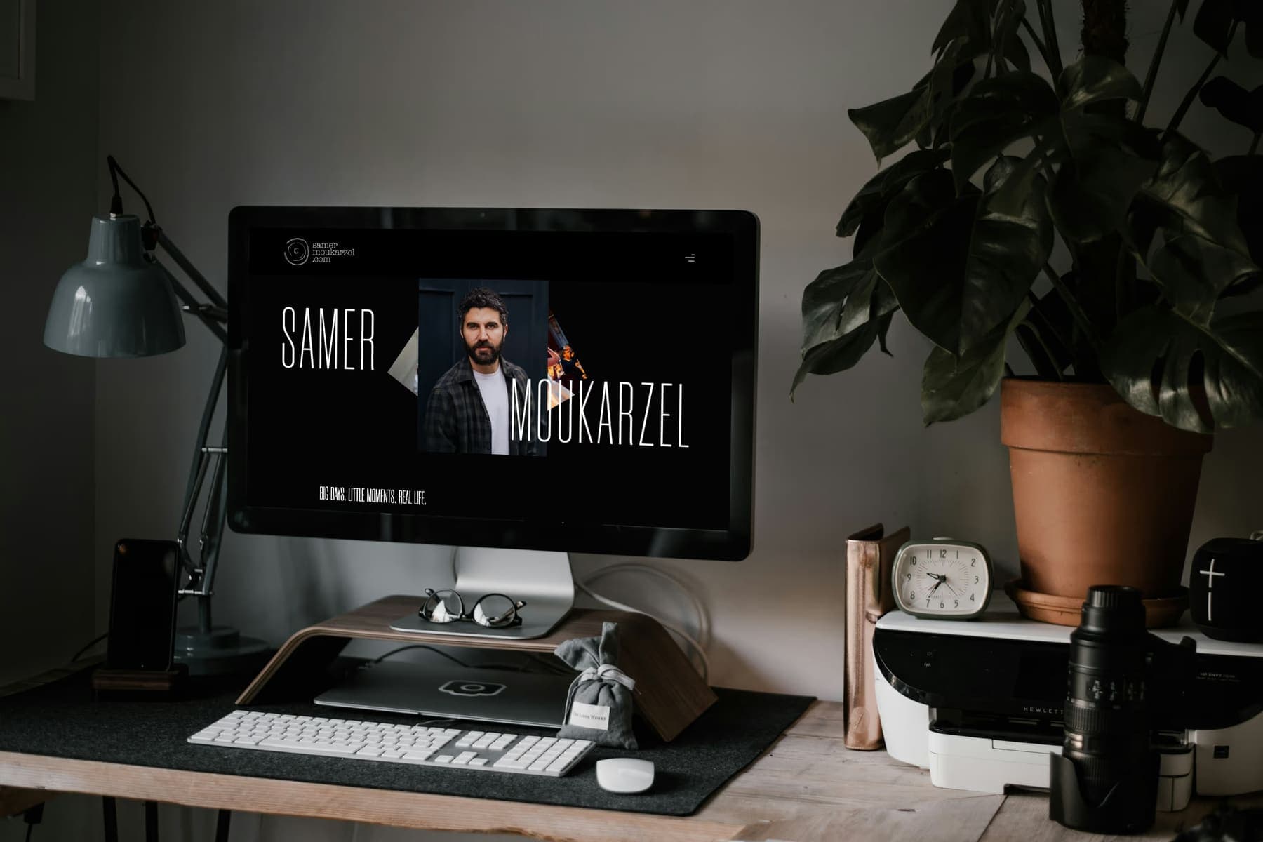 Samer Moukarzel Photography — A cinematic portfolio for a London photographer